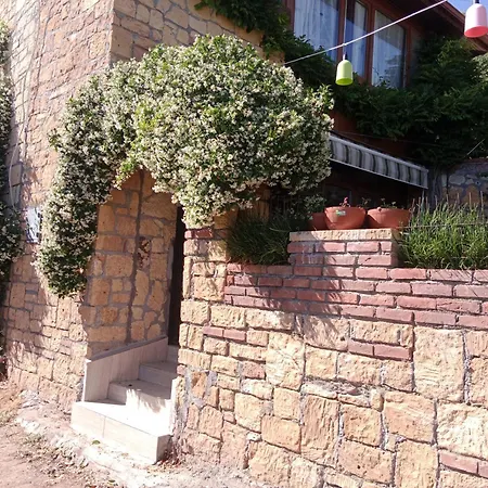 בית נופש Merve Stone House Assos *
