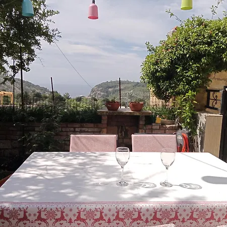 Merve Stone House Assos * Nusratli