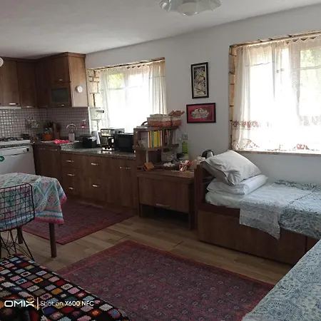 Дом отдыха Merve's Stone House