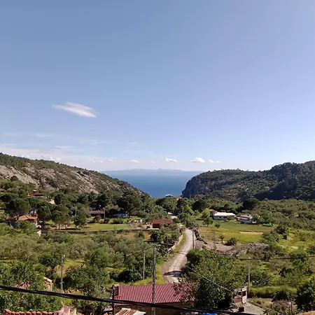 Merve Stone House Assos * Nusratli