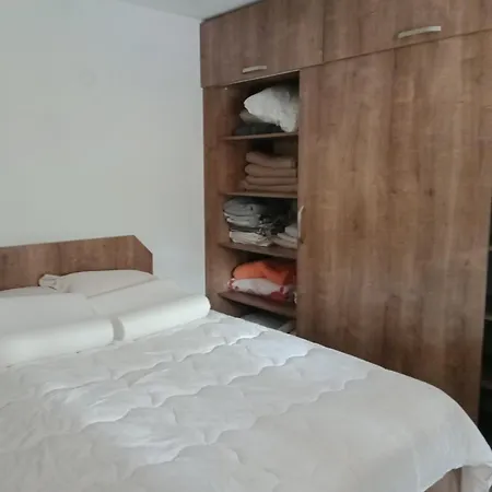 Дом отдыха Merve's Stone House *