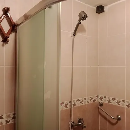 Merve Stone House Assos בית נופש