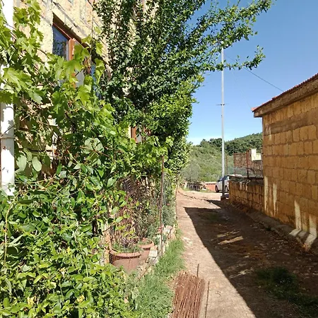 בית נופש Merve Stone House Assos Nusratli