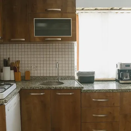 Holiday home Merve Stone House Assos Nusratli