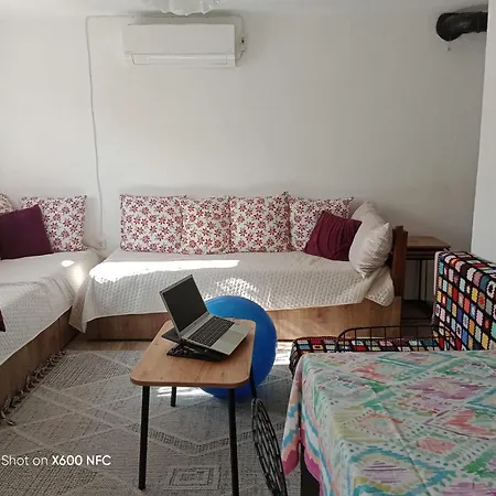 Merve Stone House Assos Nusratli