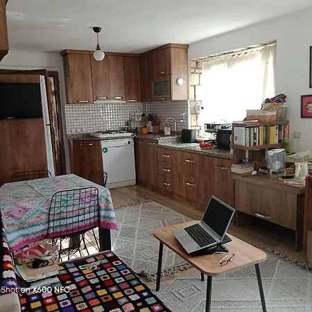 Merve Stone House Assos Holiday home Nusratli