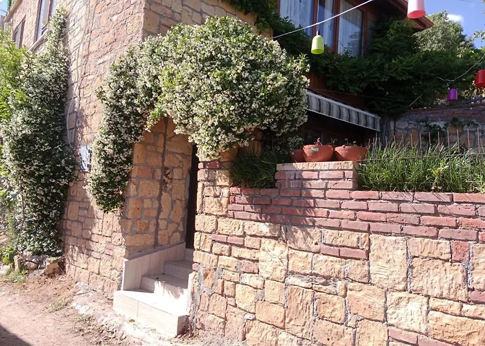 Holiday home Merve's Stone House *