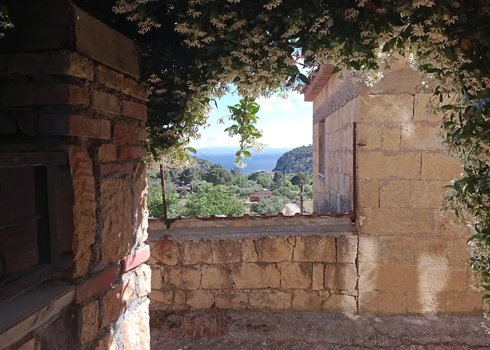 Holiday home Merve's Stone House *